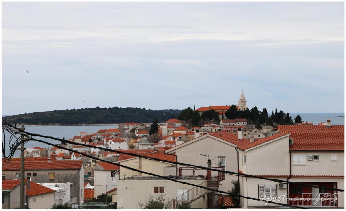 Apartmani Jere&Sara Primosten Bagian luar foto