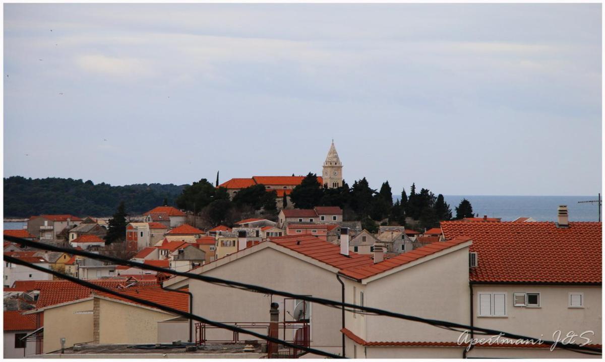 Apartmani Jere&Sara Primosten Bagian luar foto
