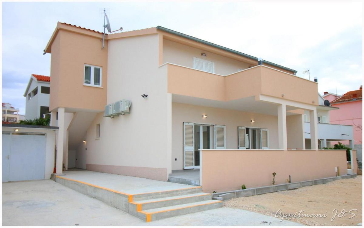Apartmani Jere&Sara Primosten Bagian luar foto