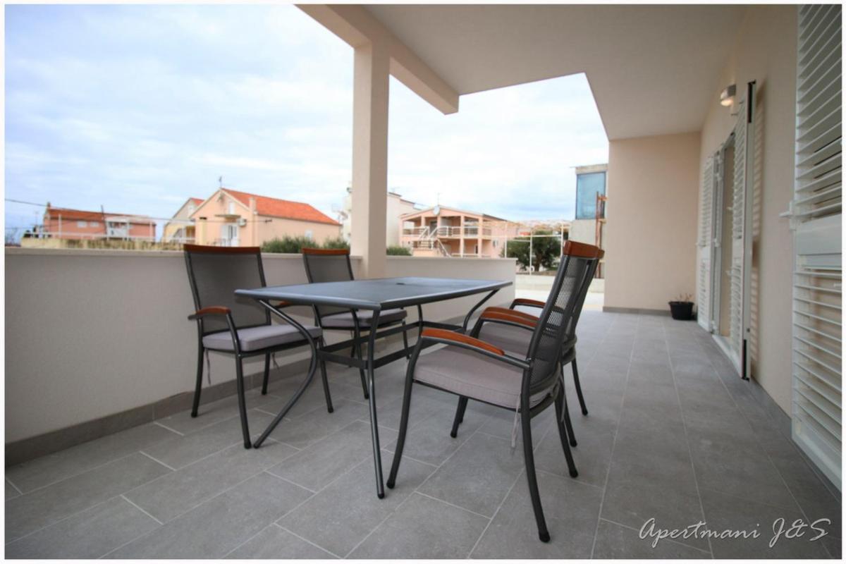 Apartmani Jere&Sara Primosten Bagian luar foto
