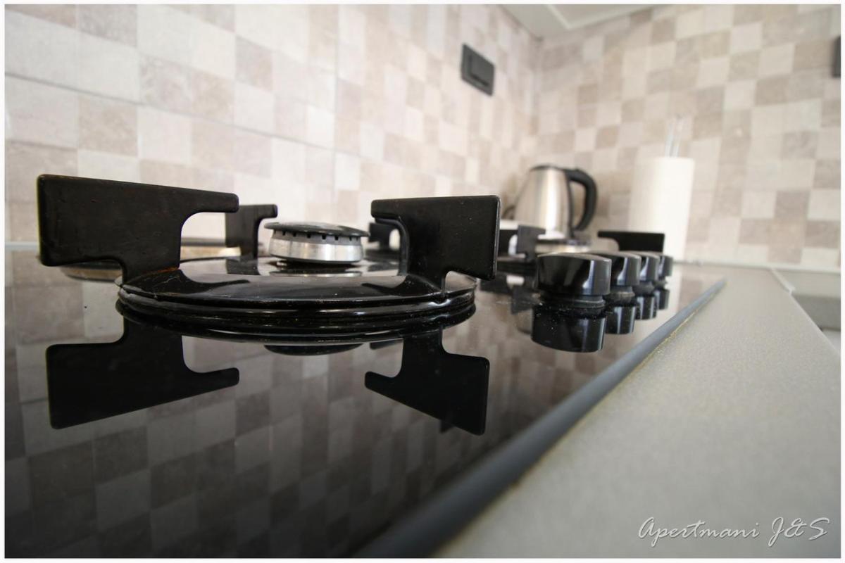Apartmani Jere&Sara Primosten Bagian luar foto