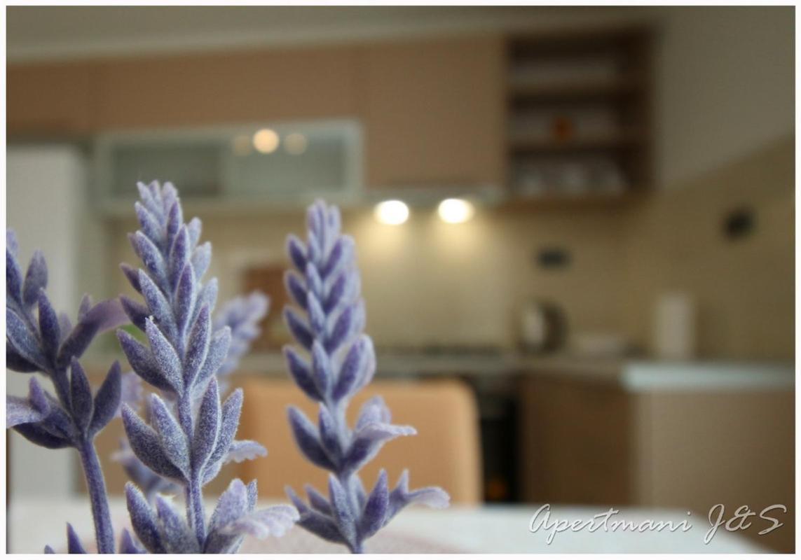 Apartmani Jere&Sara Primosten Bagian luar foto