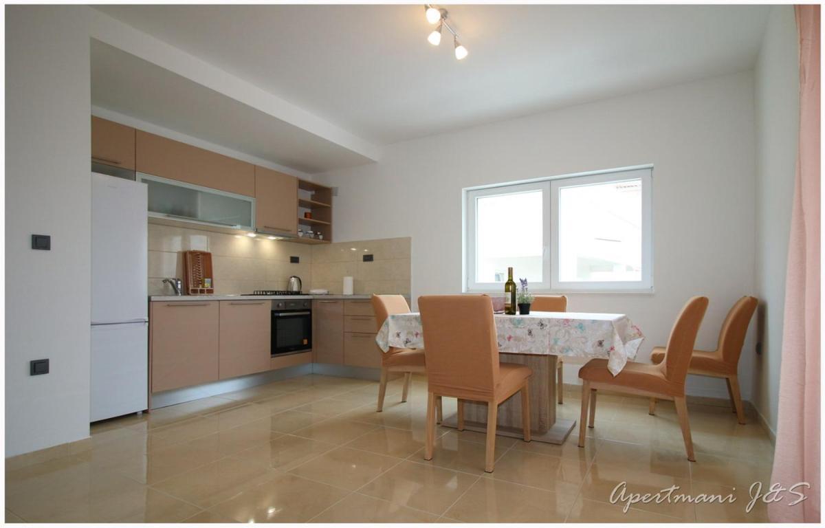 Apartmani Jere&Sara Primosten Bagian luar foto