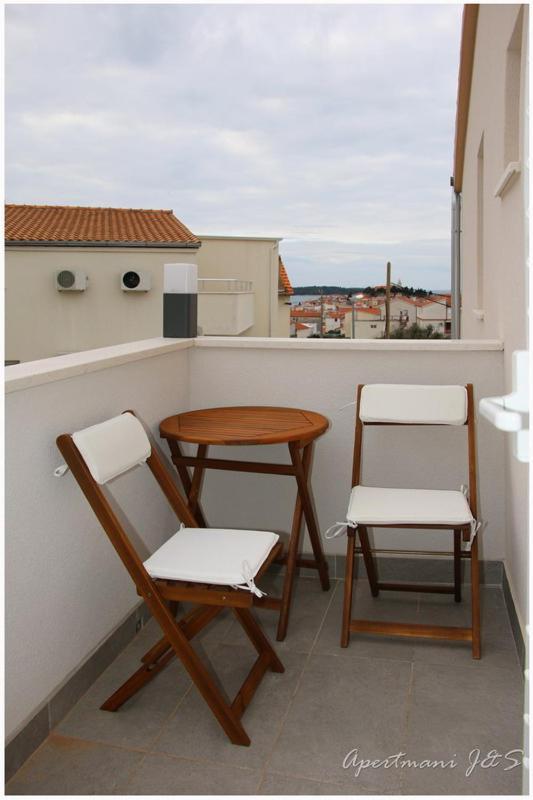 Apartmani Jere&Sara Primosten Bagian luar foto