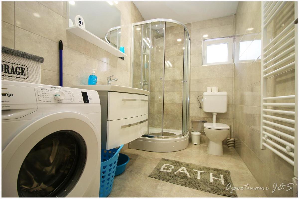 Apartmani Jere&Sara Primosten Bagian luar foto