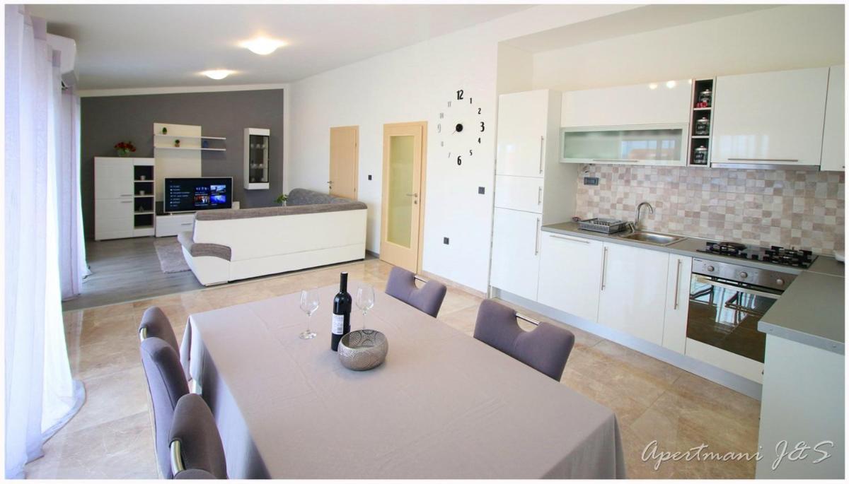 Apartmani Jere&Sara Primosten Bagian luar foto
