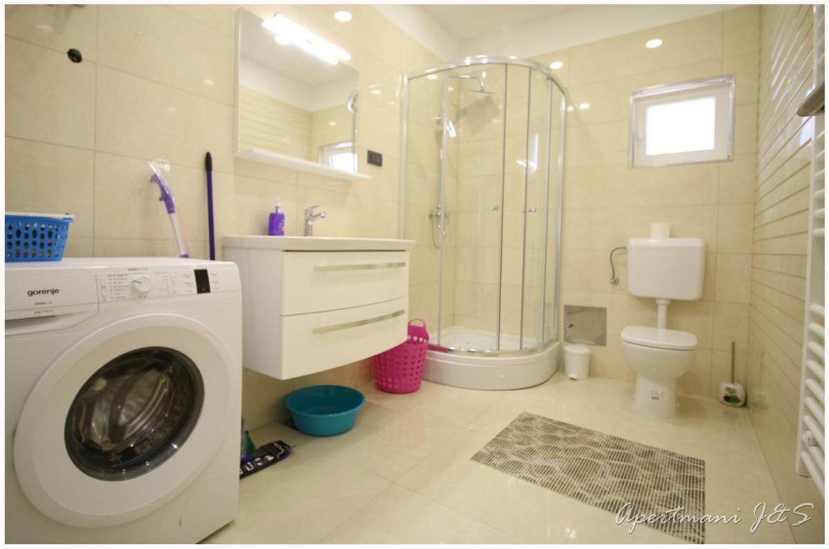 Apartmani Jere&Sara Primosten Bagian luar foto