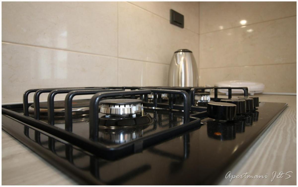 Apartmani Jere&Sara Primosten Bagian luar foto