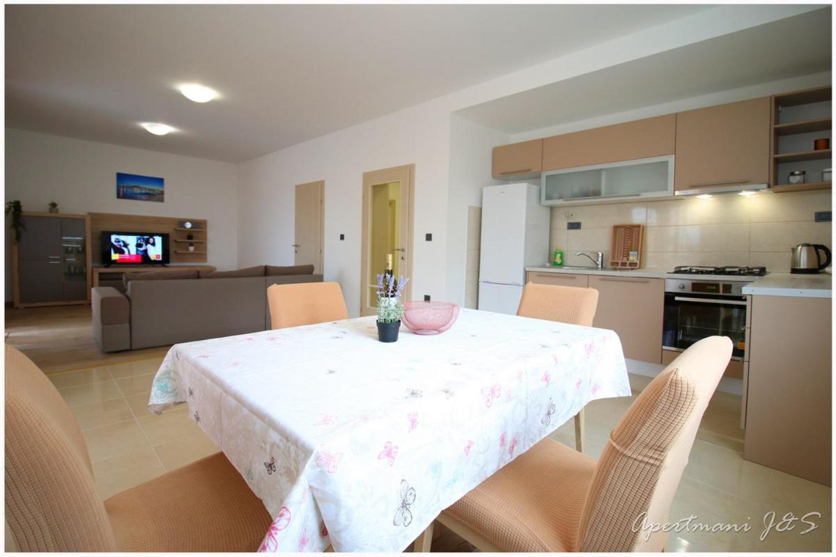 Apartmani Jere&Sara Primosten Bagian luar foto